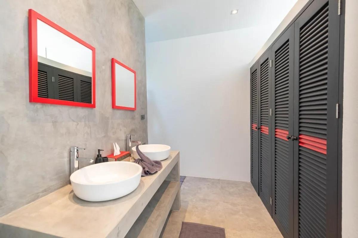 Bai Saho 4br - Private Pool & Walk To Villa