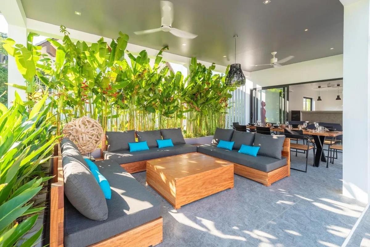 Bai Saho 4br - Private Pool & Walk To *