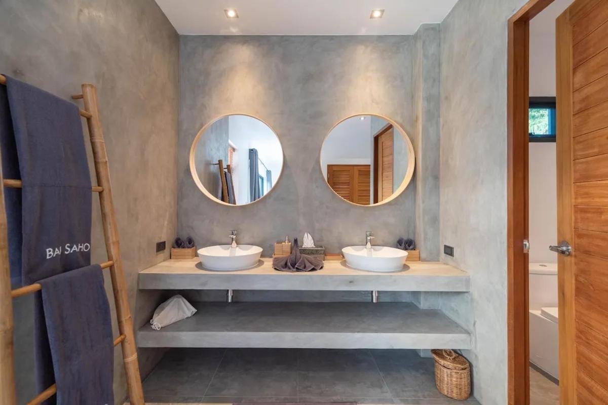 Bai Saho 4br - Private Pool & Walk To * Mae Nam