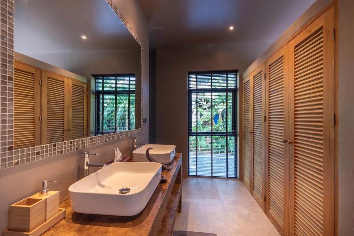 Bai Saho 4br - Private Pool & Walk To