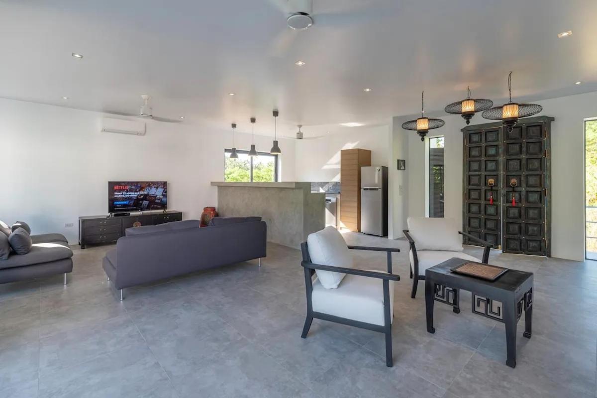 Bai Saho 4br - Private Pool & Walk To Mae Nam