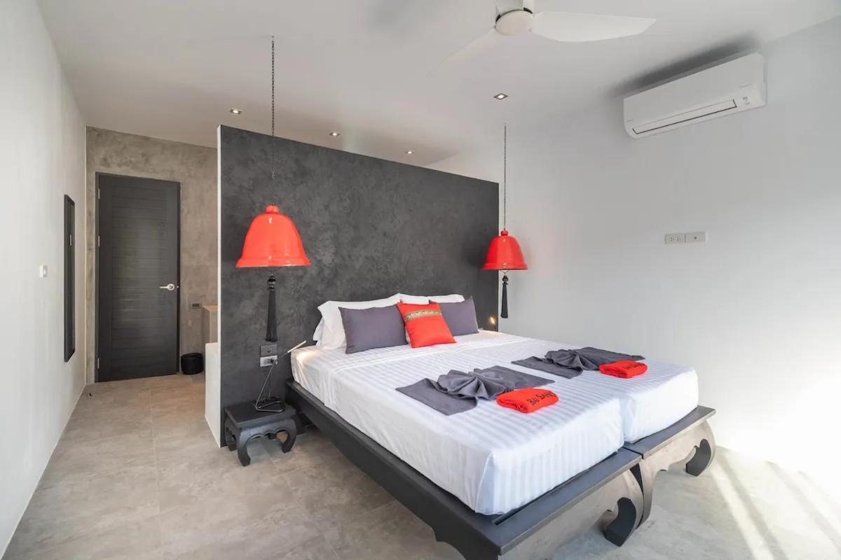 Bai Saho 4br - Private Pool & Walk To * Mae Nam
