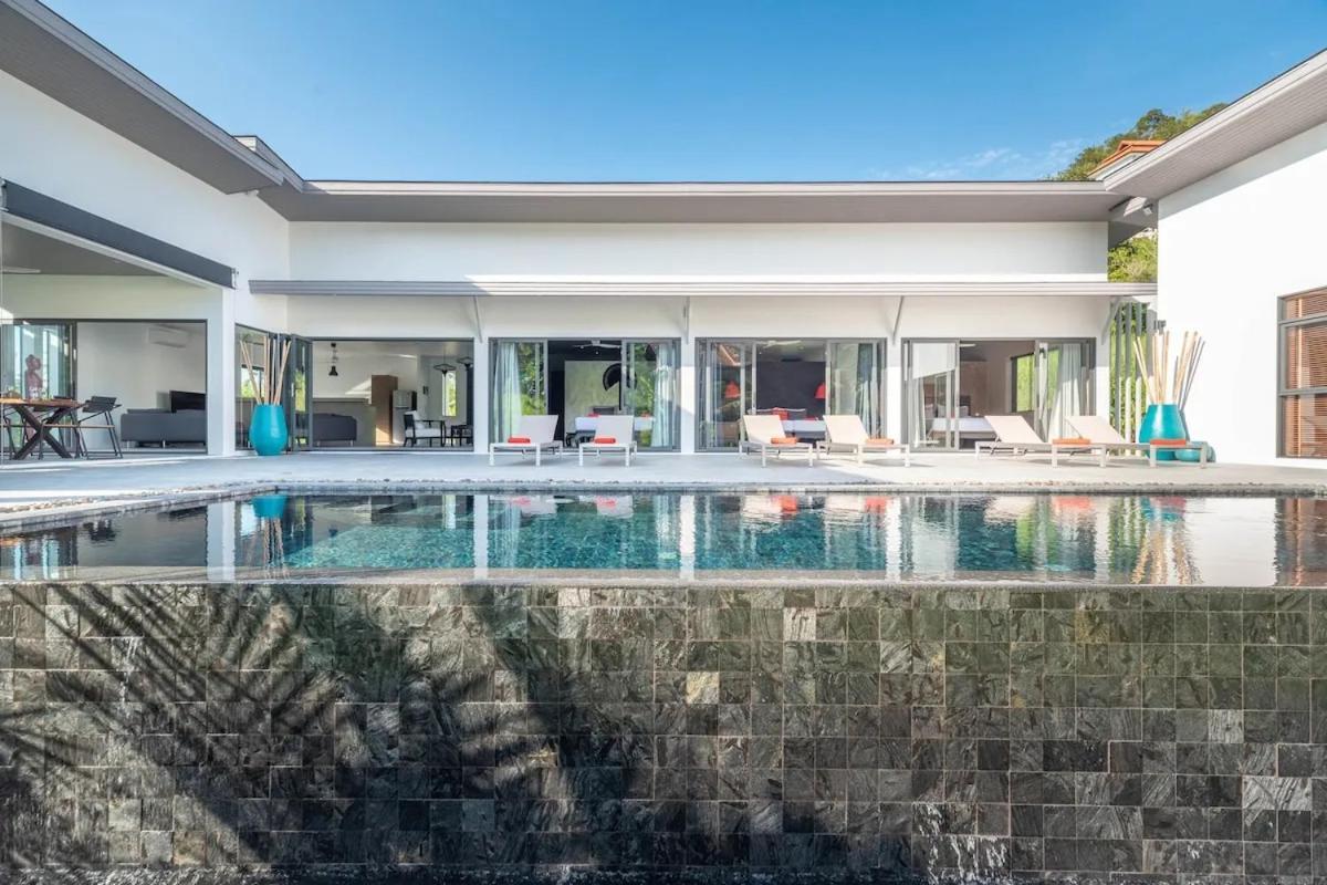 Bai Saho 4br - Private Pool & Walk To