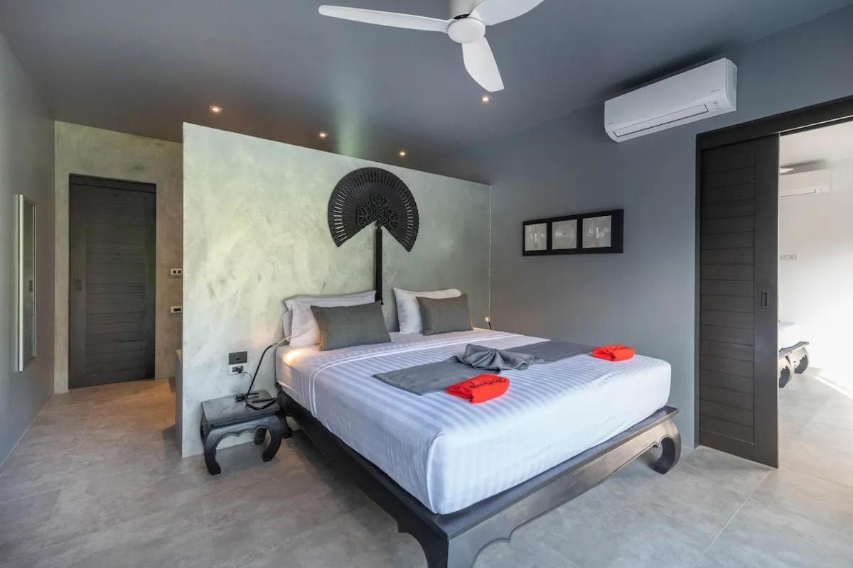 Bai Saho 4br - Private Pool & Walk To Villa *