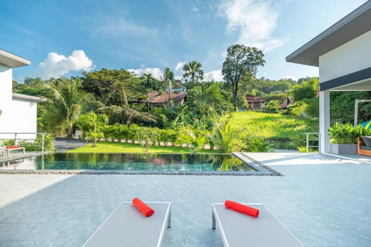 Villa Bai Saho 4br - Private Pool & Walk To Mae Nam