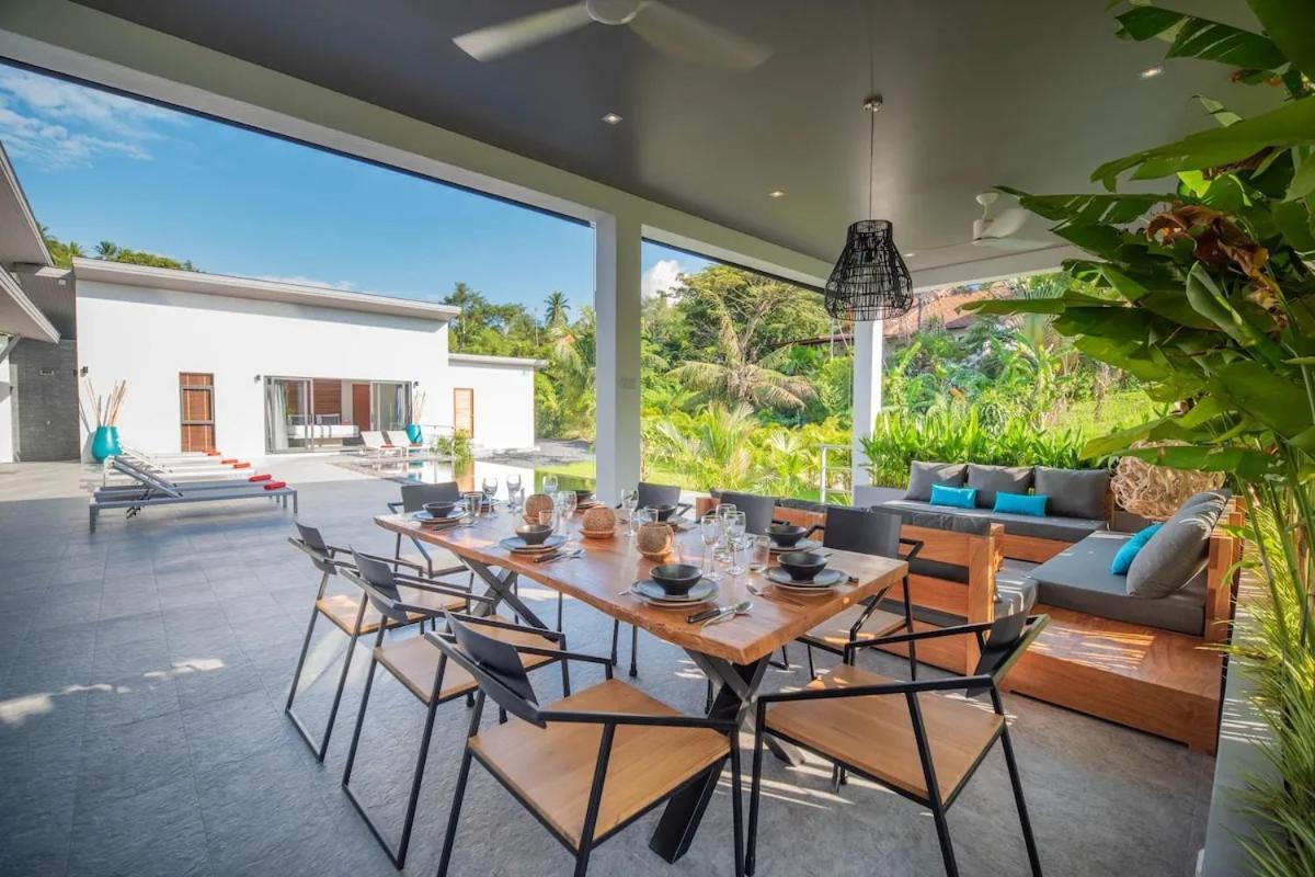 Bai Saho 4br - Private Pool & Walk To Mae Nam