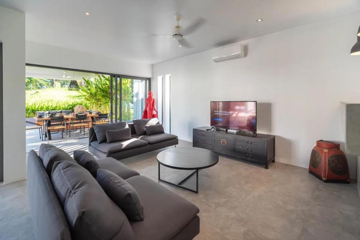 Bai Saho 4br - Private Pool & Walk To * Mae Nam