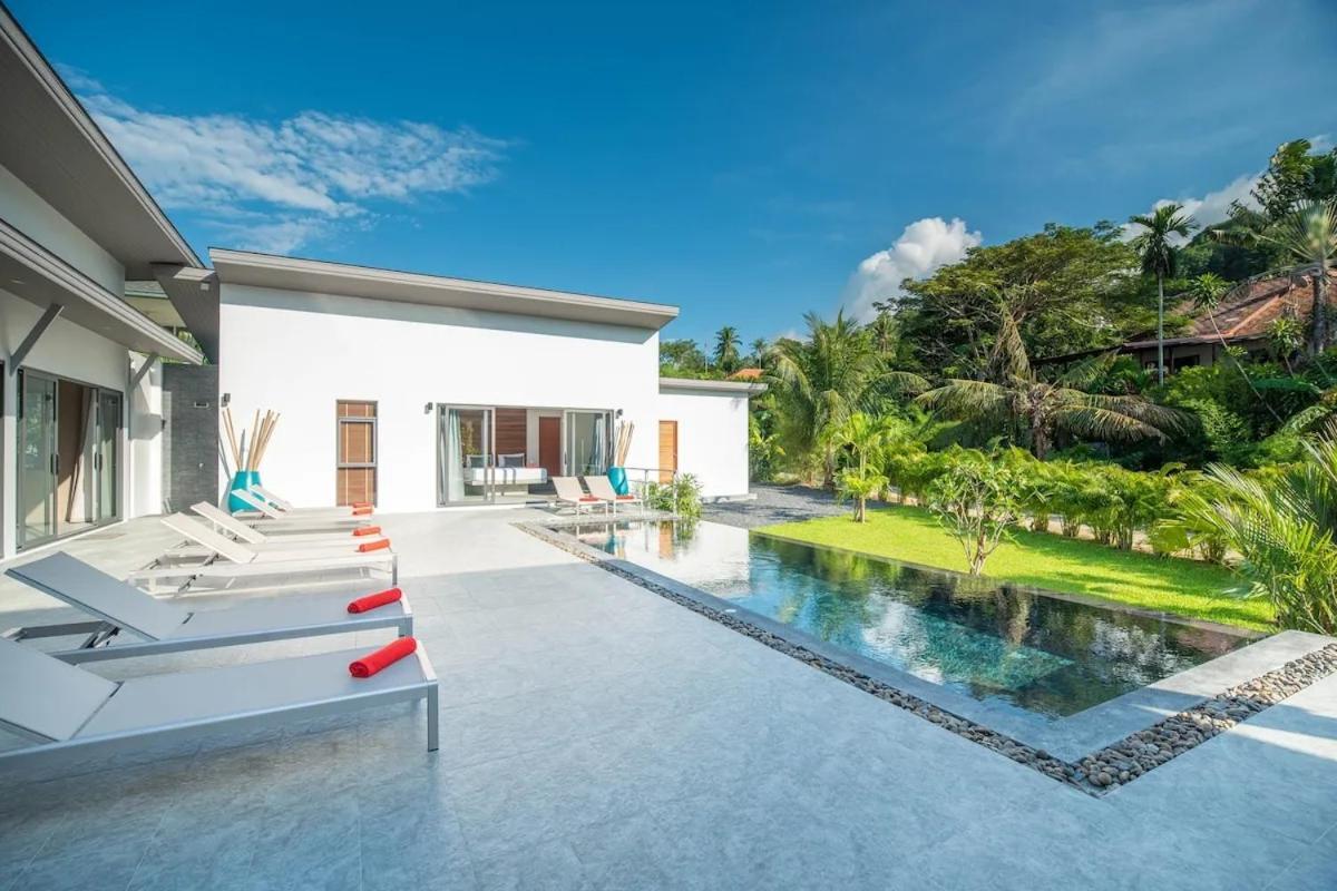 Bai Saho 4br - Private Pool & Walk To