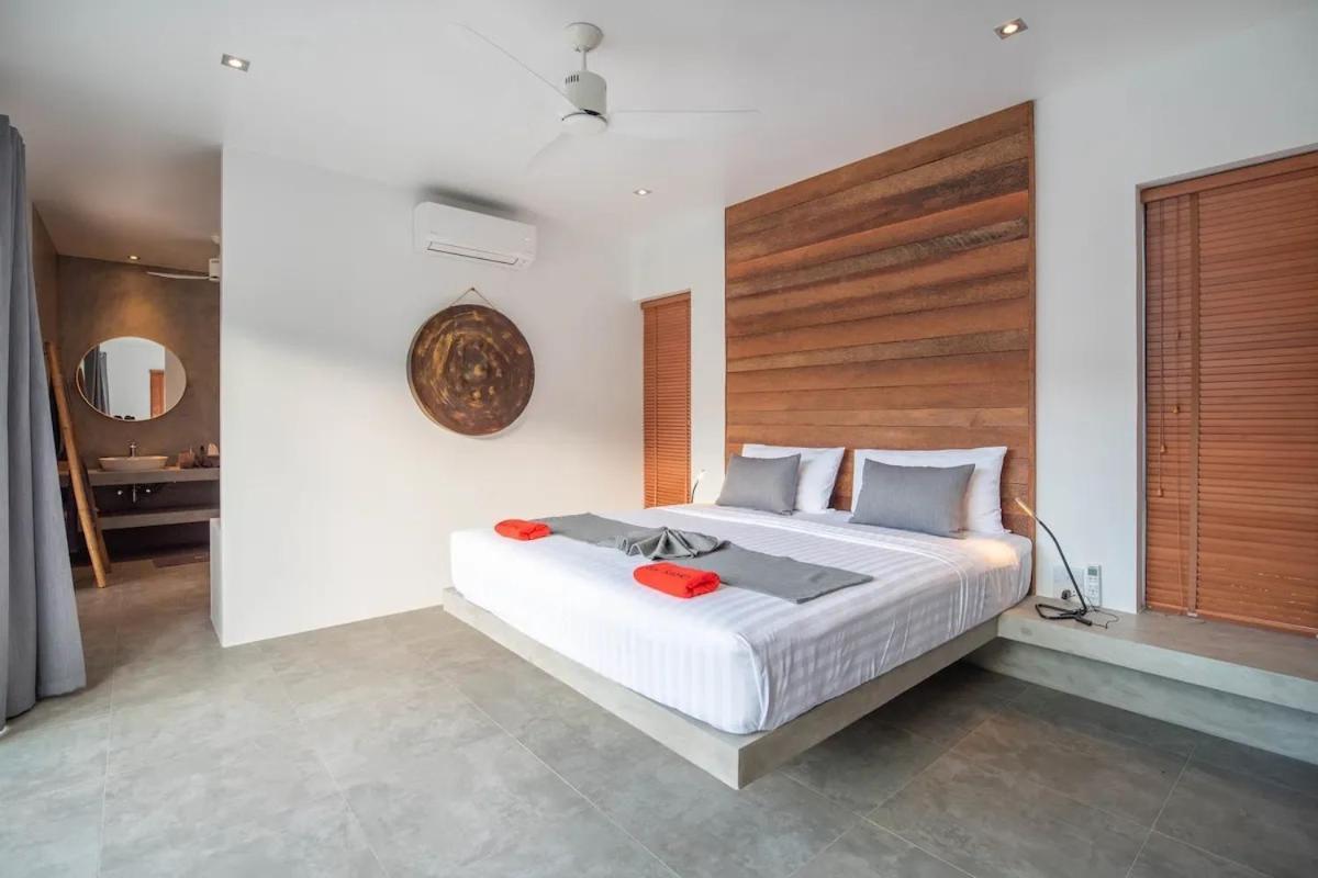 Bai Saho 4br - Private Pool & Walk To Villa