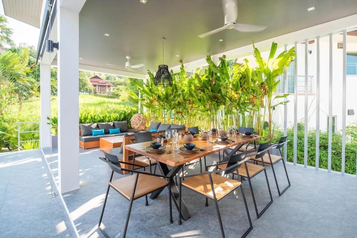 Bai Saho 4br - Private Pool & Walk To Pousada