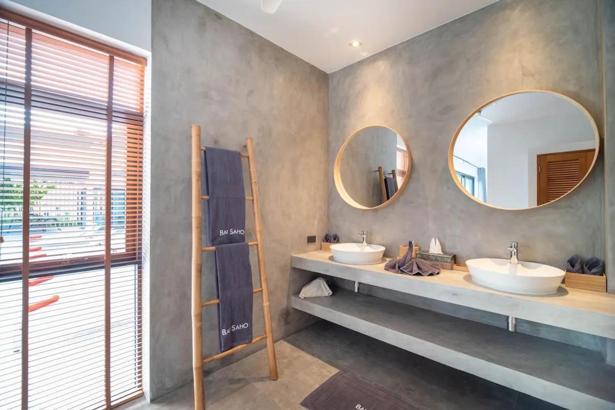 Bai Saho 4br - Private Pool & Walk To Pousada *